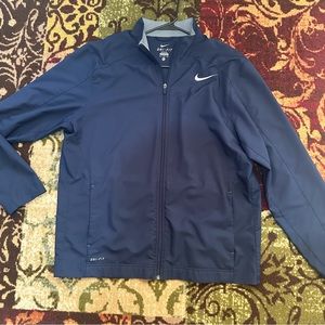 Nike Dri Fit Full Zip Fleece